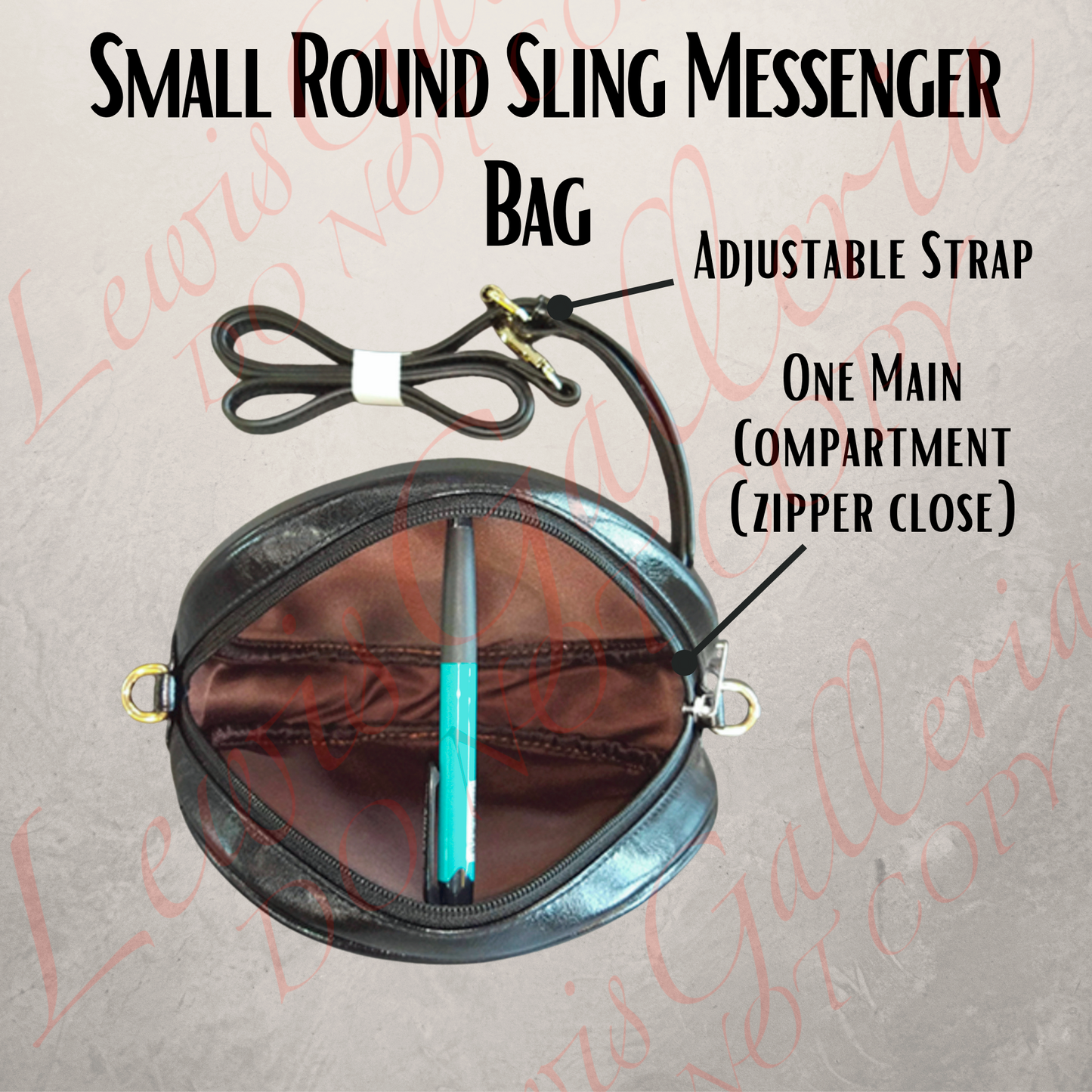 American Flag crossbody bag, Women’s Patriotic Round Sling Bag, Round Vegan Leather Sling Bag with Stars and Stripes, Fourth of July handbag